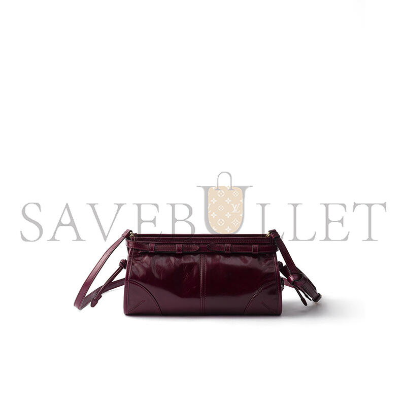 PRADA SMALL BONNIE SHOULDER BAG 1BA215 (26*14*12cm)